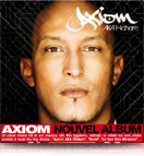 Axiom - nouvel album